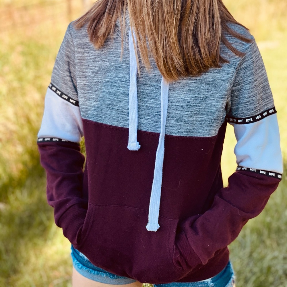 Reflex hoodie